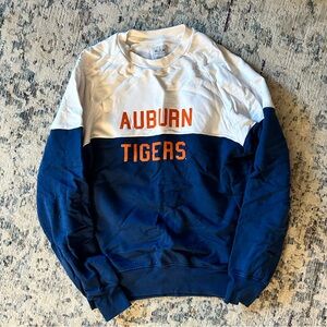 Auburn Tigers Two Tone Sweatshirt